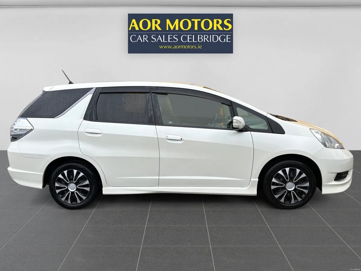 Honda Shuttle 2012 - Image 2