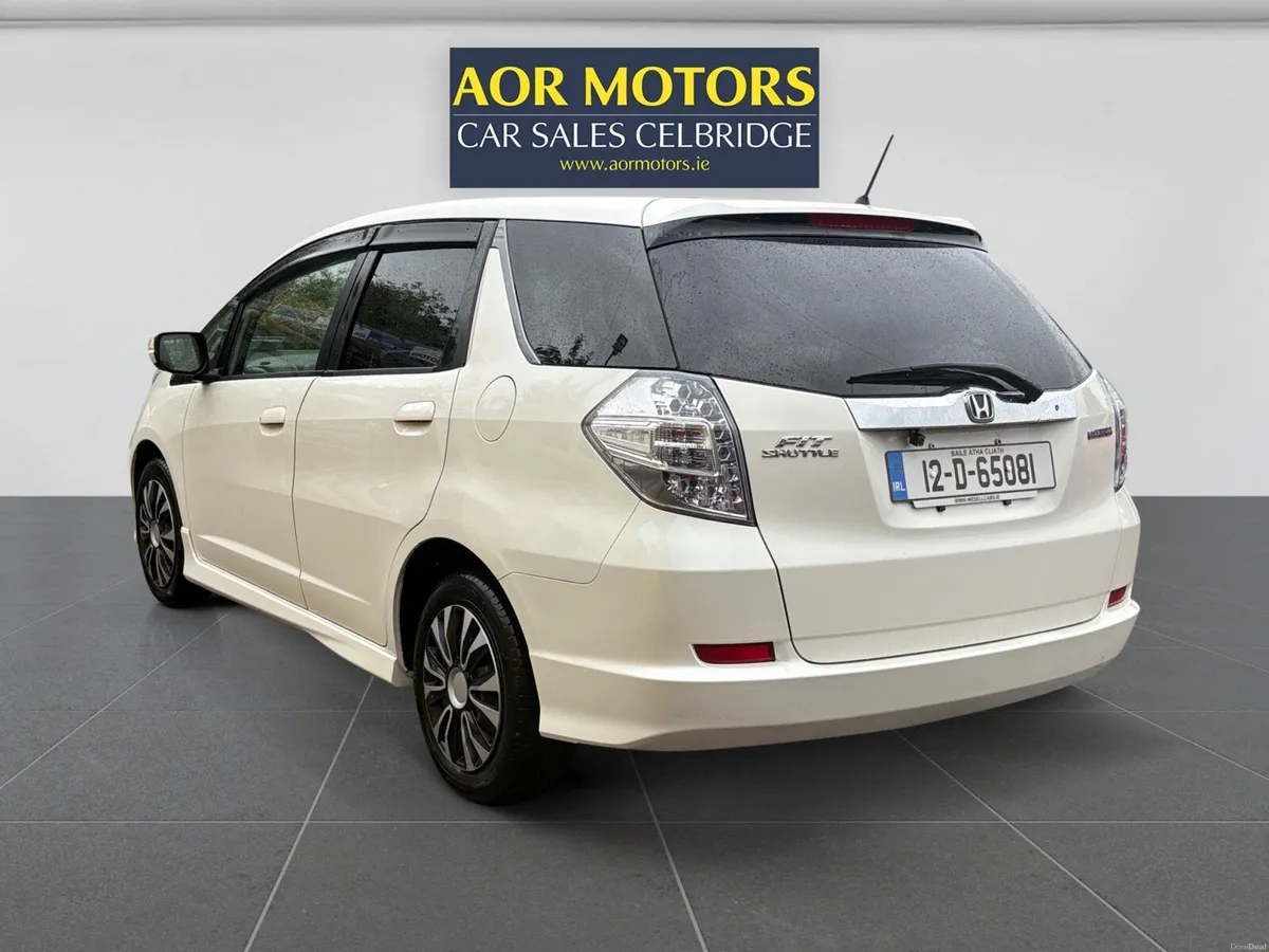 Honda Shuttle 2012 - Image 6