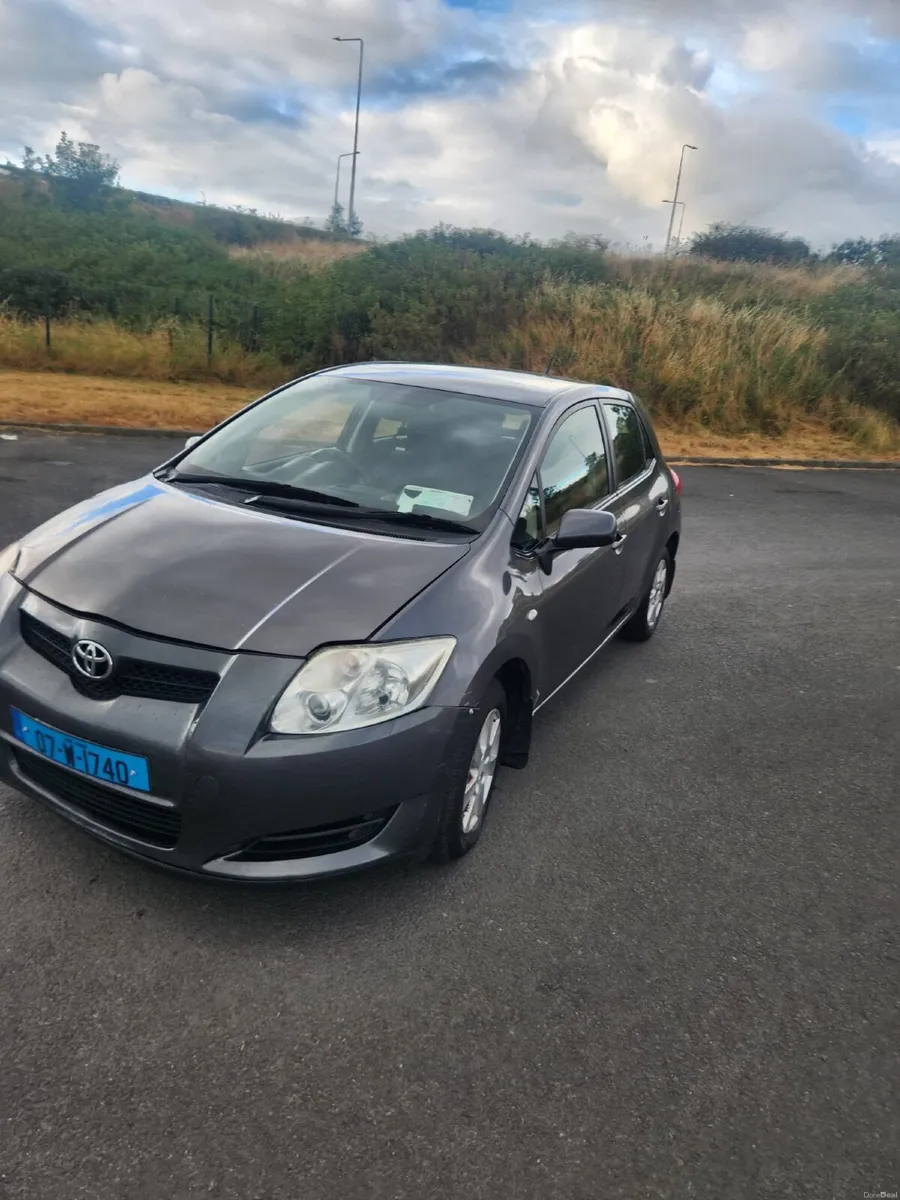 Toyota Auris 2007 - Image 4