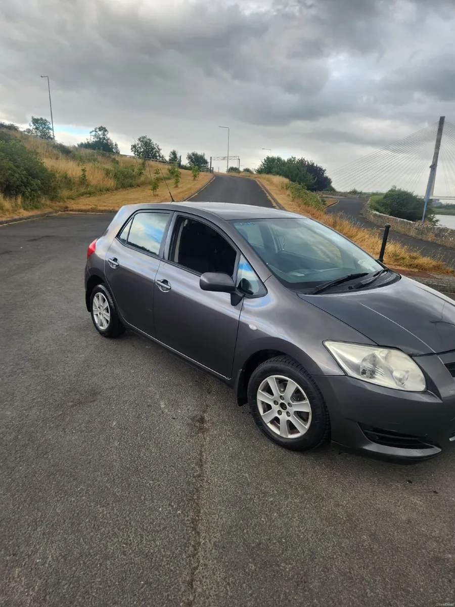 Toyota Auris 2007 - Image 6
