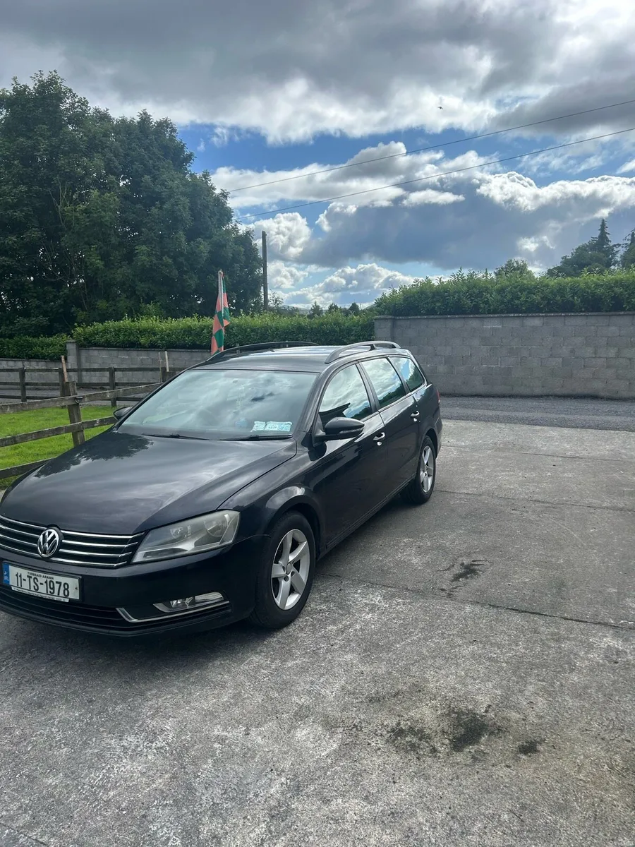 Volkswagen Passat Estate - Image 2