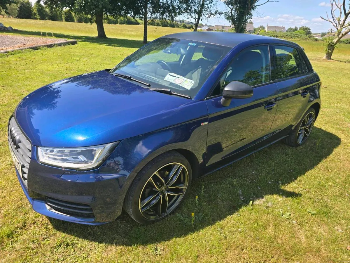 AUDI A1 1.0TFSI S LINE PAKAGE - Image 6