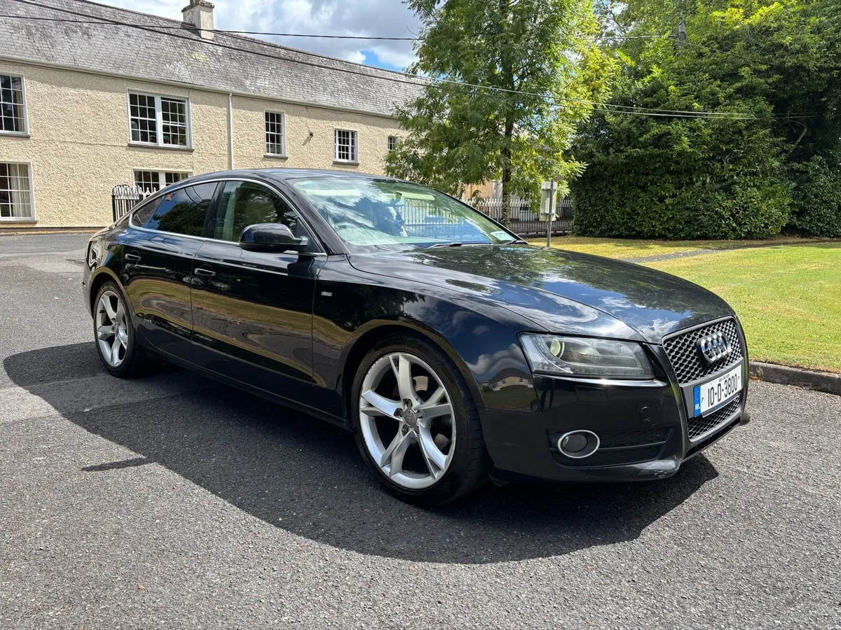 Audi A5 2.0 TDI Automatic S-Line - Image 2