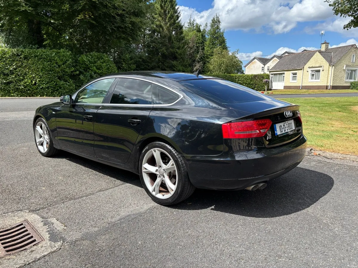 Audi A5 2.0 TDI Automatic S-Line - Image 4