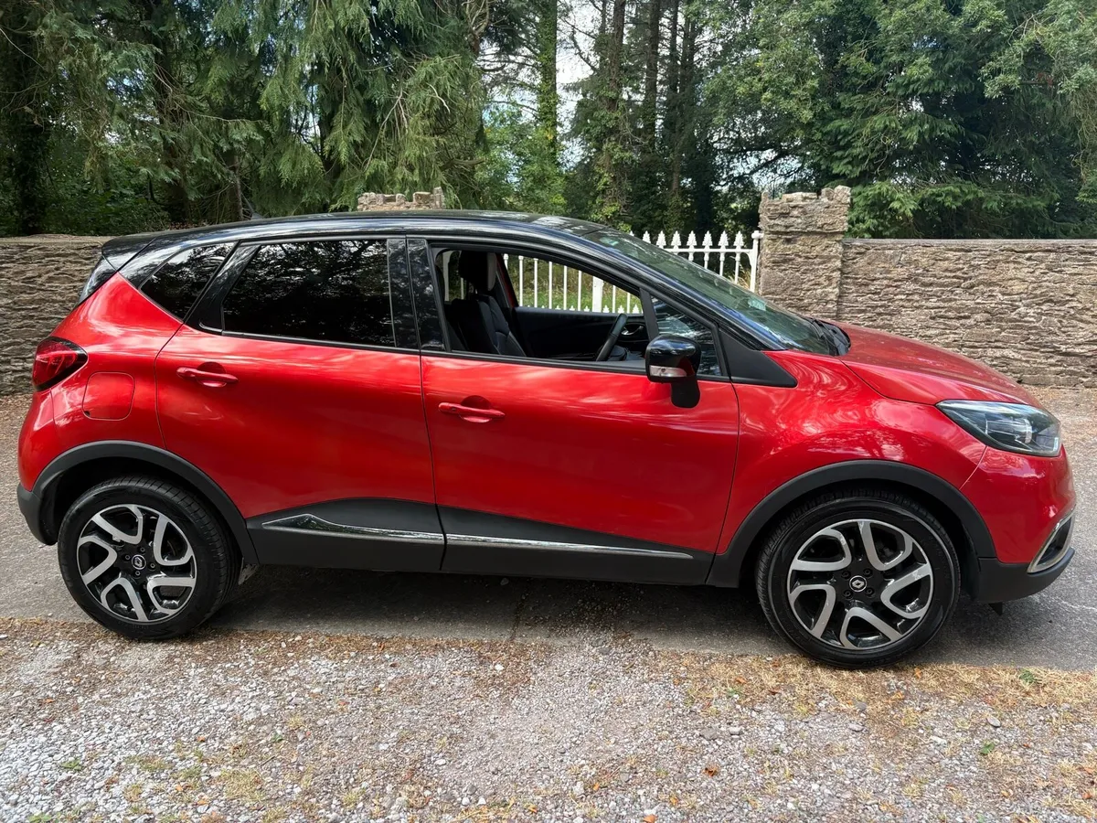 AUTOMATIC 2017 RENAULT CAPTUR 1.5 diesel - Image 2