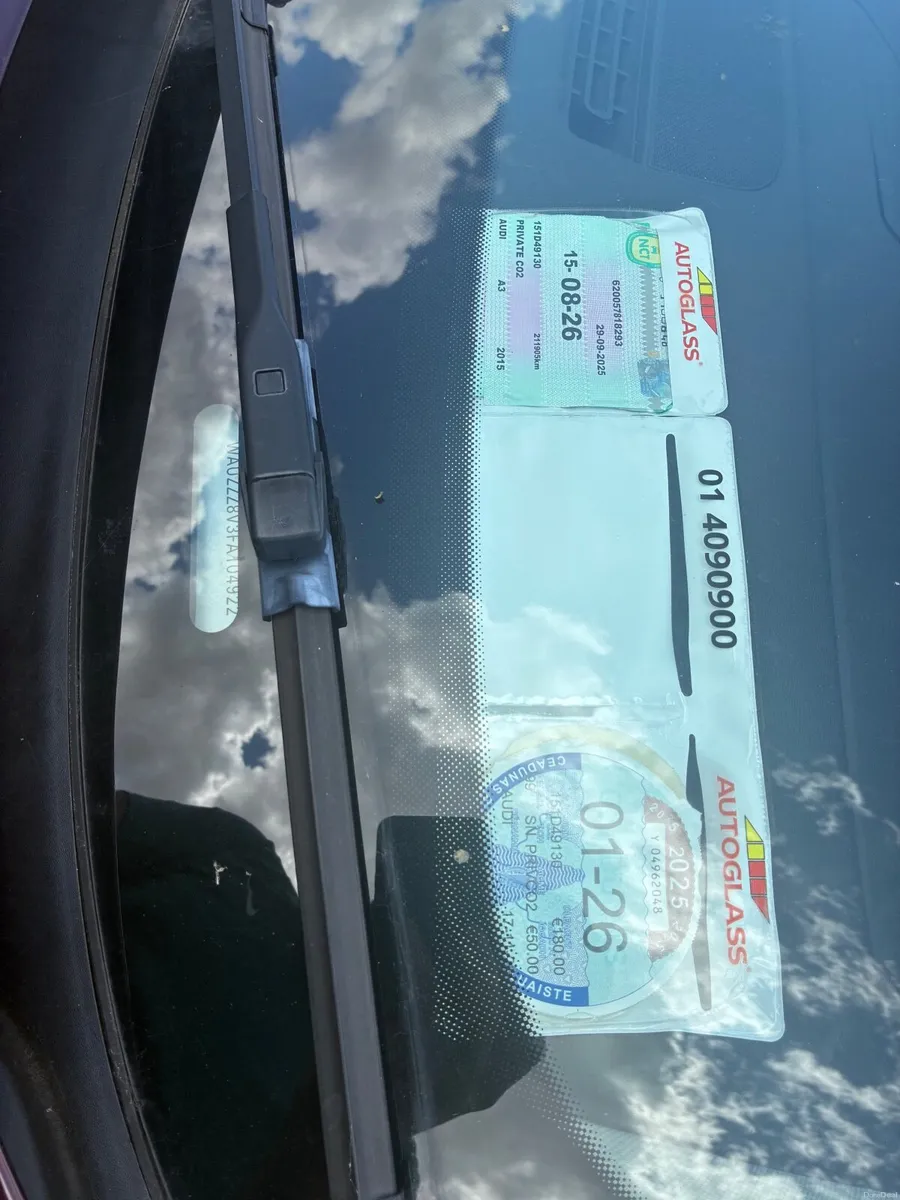 Audi A3 2015 - Image 1
