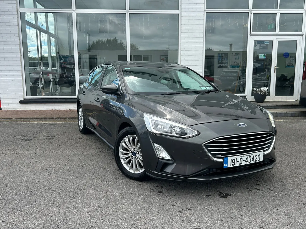 Ford Focus 2019 - Image 1