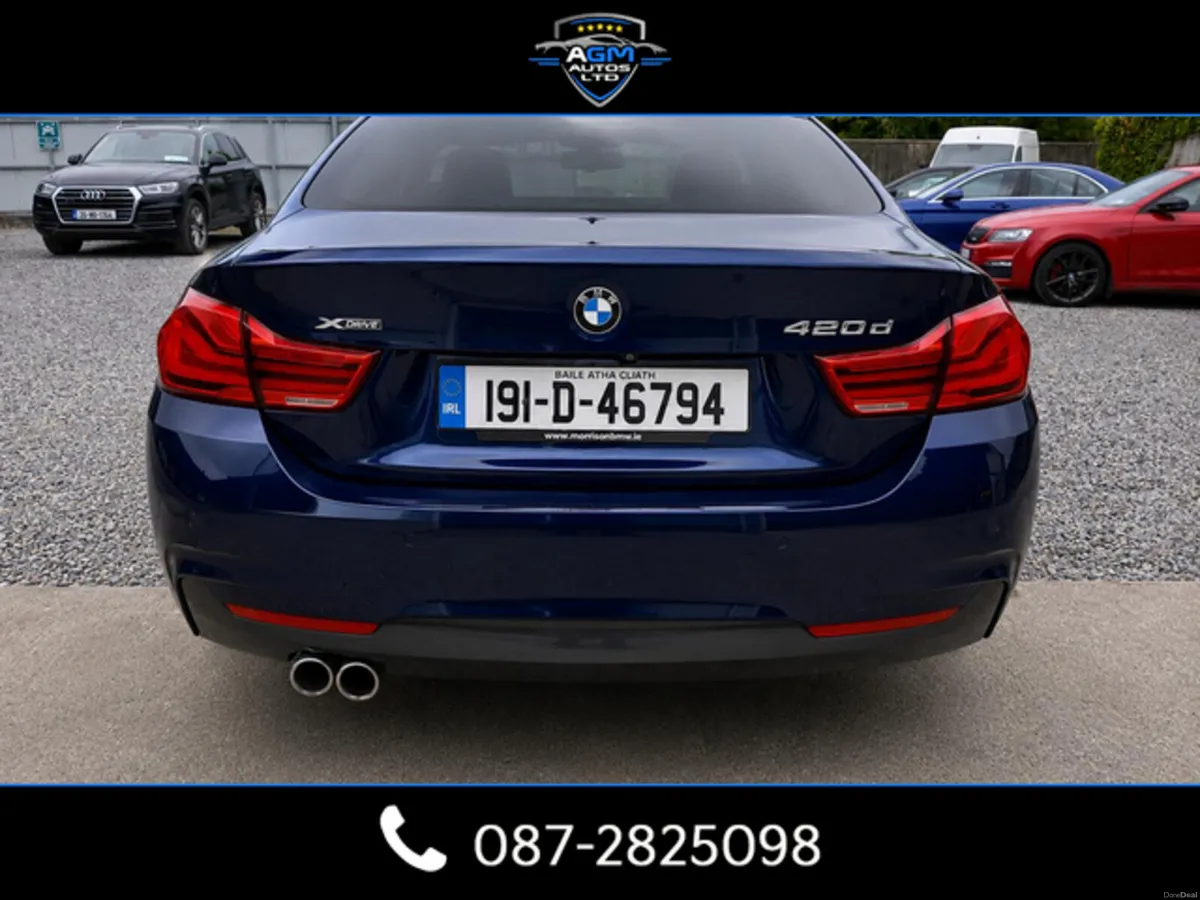 2019 BMW 4-Series - Image 4