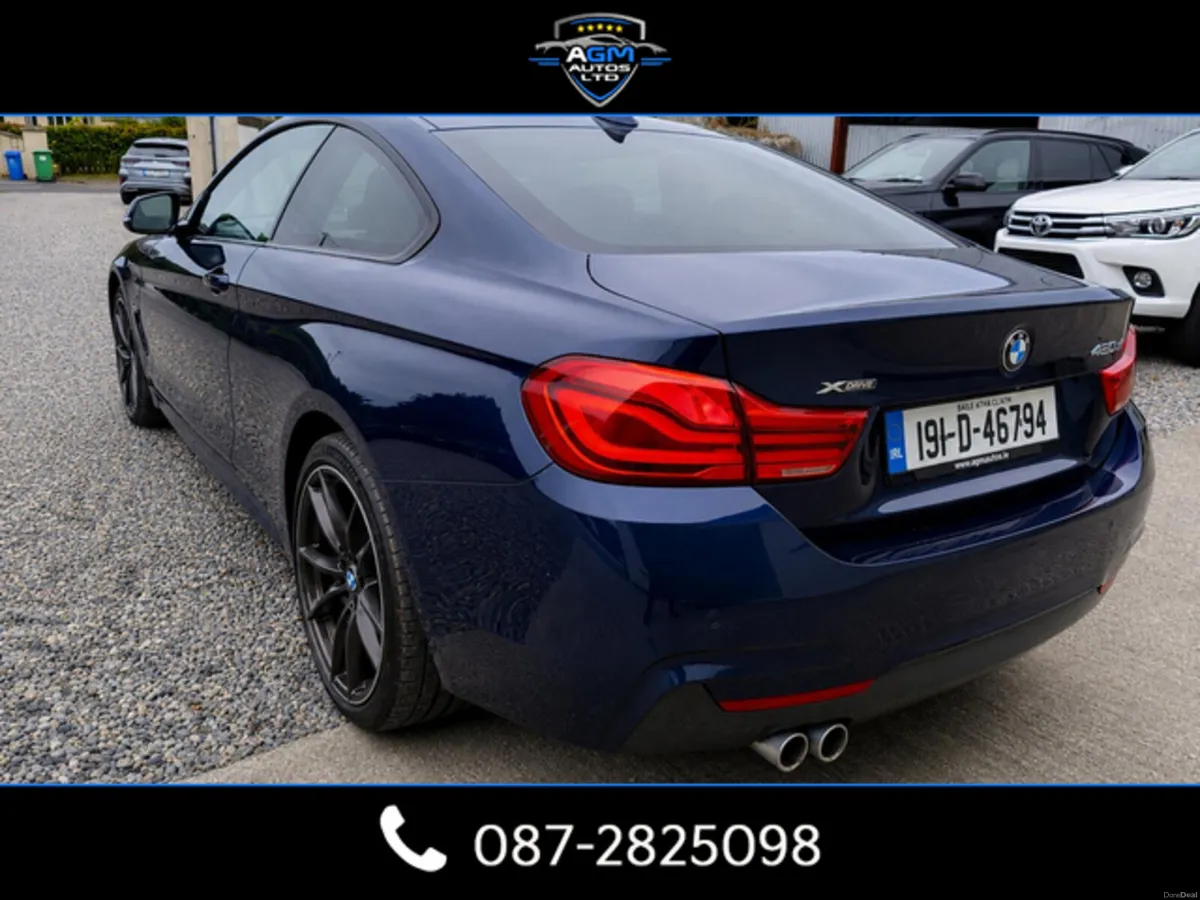 2019 BMW 4-Series - Image 5