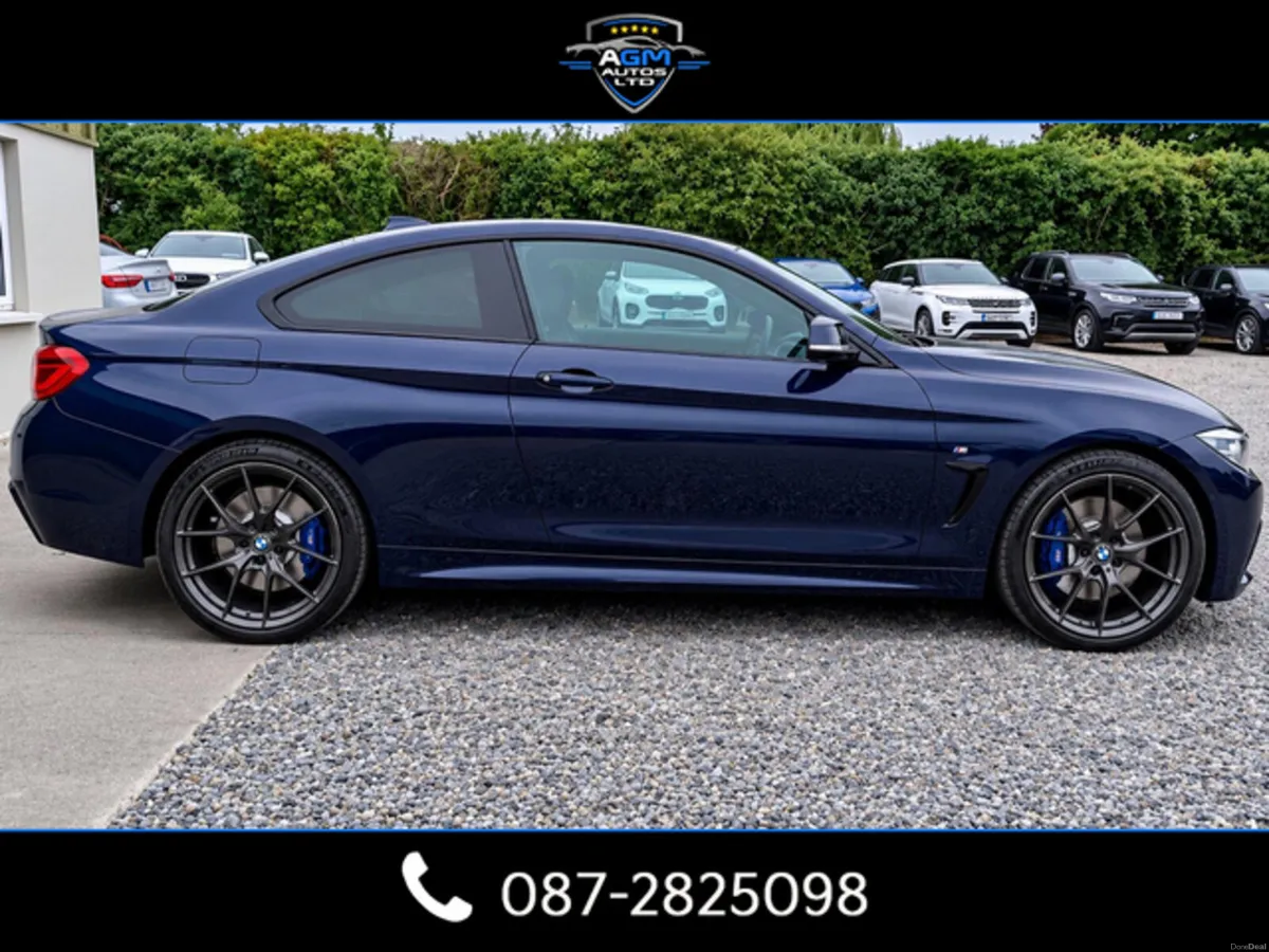 2019 BMW 4-Series - Image 2