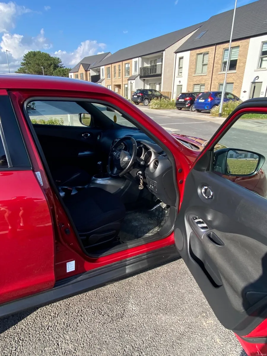 Nissan Juke 2016 - Image 4