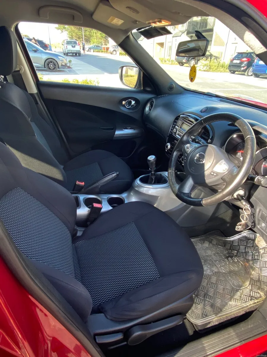 Nissan Juke 2016 - Image 5