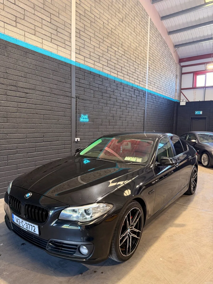 Bmw 520d auto 2014 - Image 1