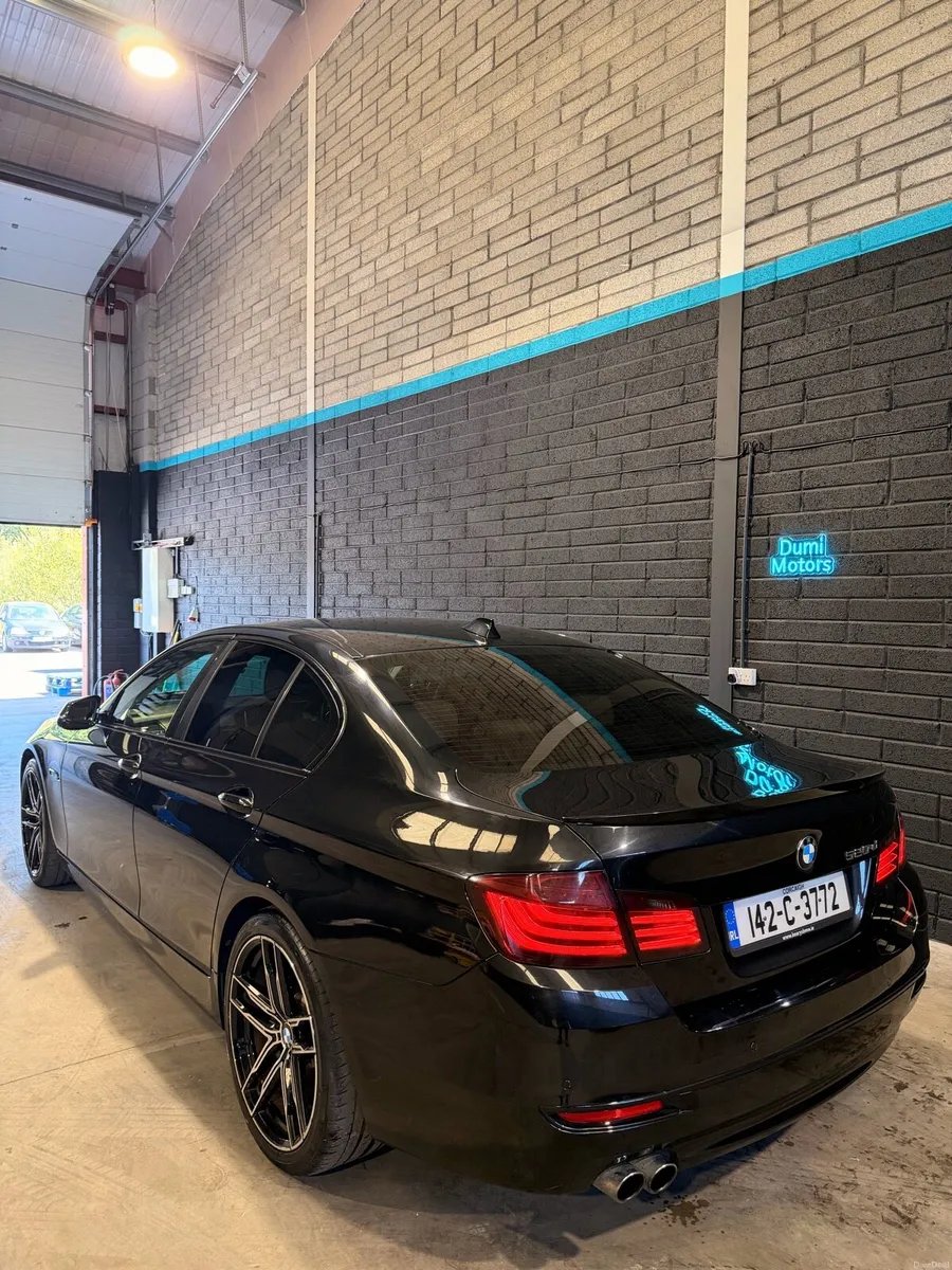 Bmw 520d auto 2014 - Image 4