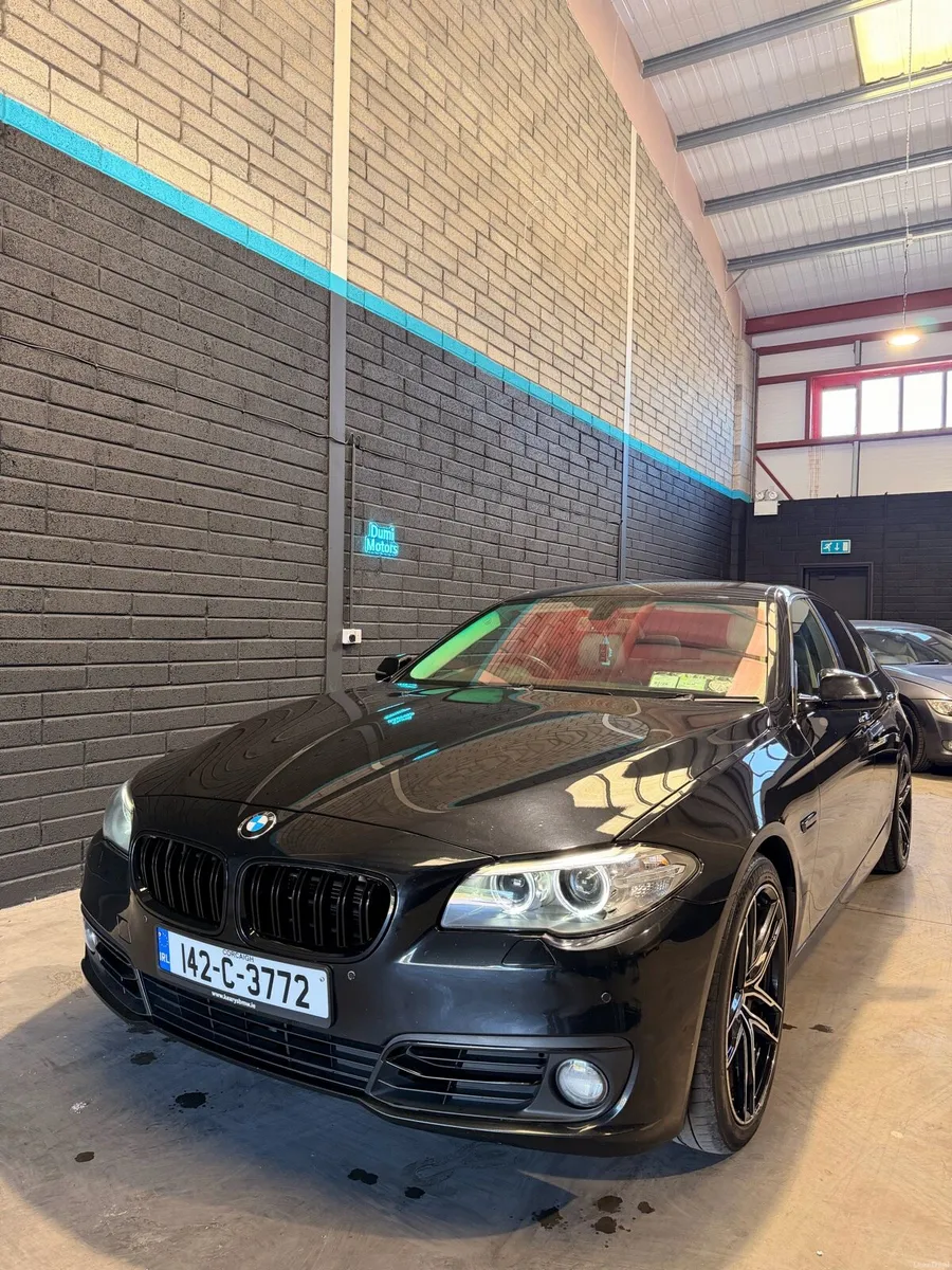 Bmw 520d auto 2014 - Image 5