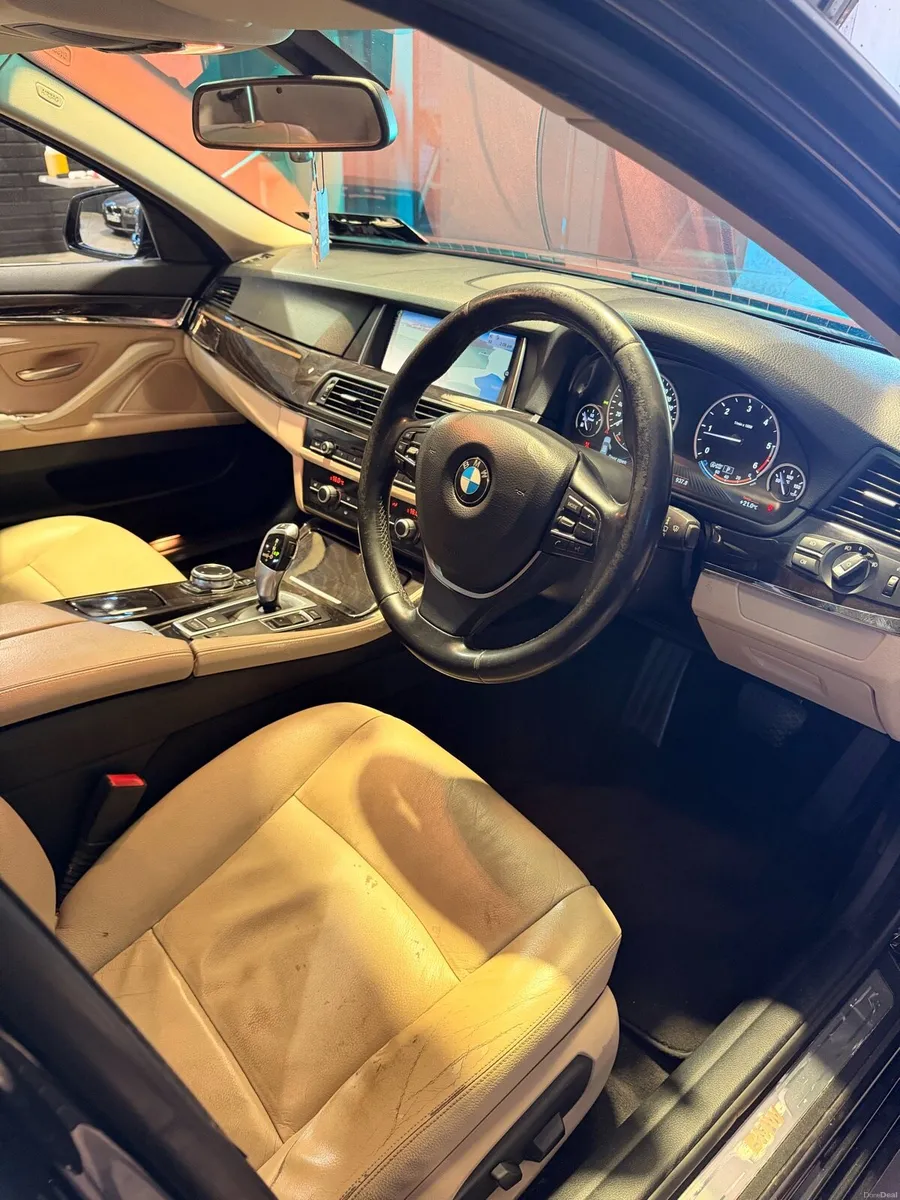 Bmw 520d auto 2014 - Image 6