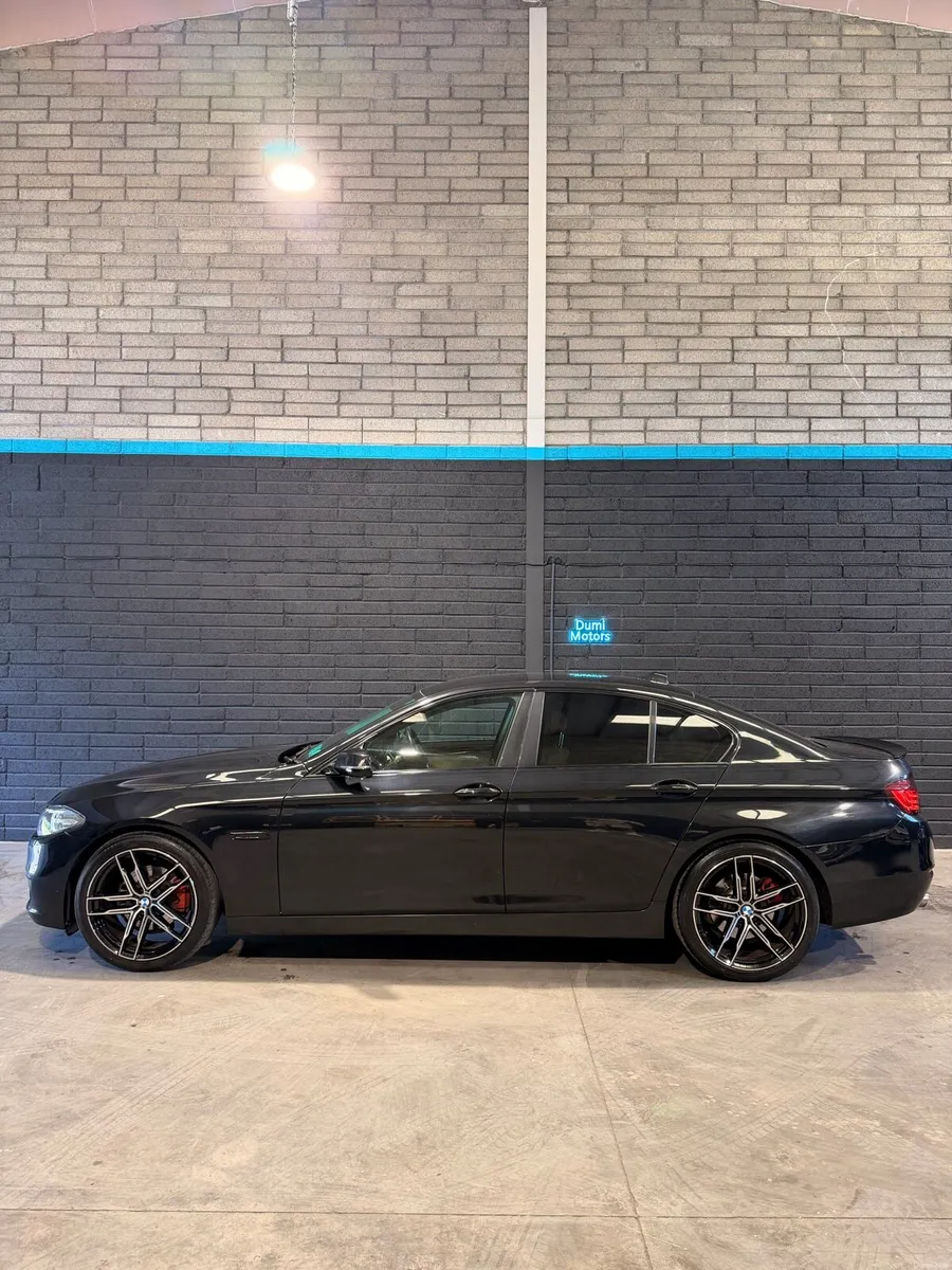 Bmw 520d auto 2014 - Image 2