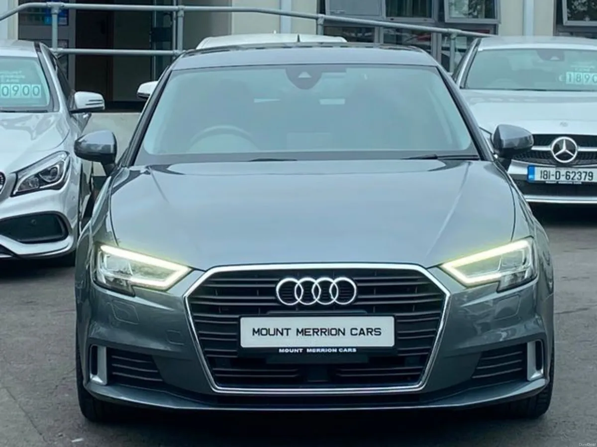 Audi A3 Sport Auto 5Dr Tiny Mileage - Image 3