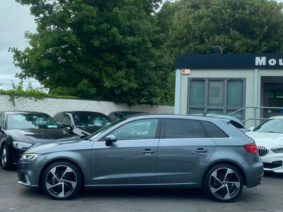 Audi A3 Sport Auto 5Dr Tiny Mileage - Image 6