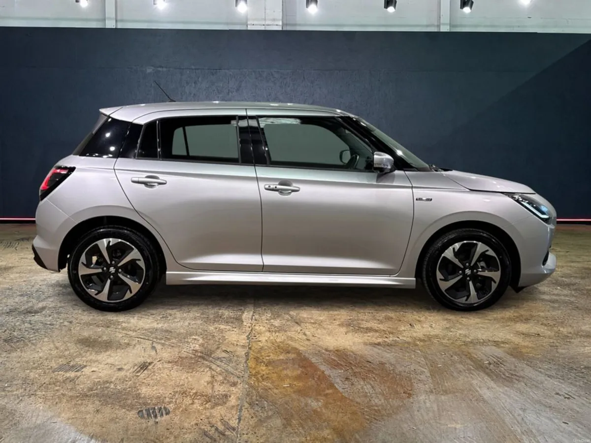 Suzuki Swift 1.2 HYBRID MZ (HIGHEST SPEC) EDITION - Image 2