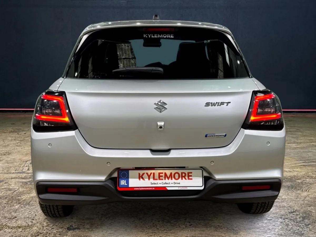 Suzuki Swift 1.2 HYBRID MZ (HIGHEST SPEC) EDITION - Image 4