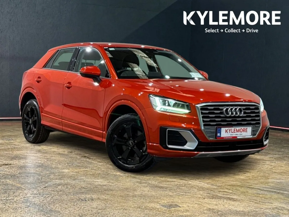 Audi Q2 1.0 TFSI SPORT AUTOMATIC - PUSH BUTTON STA - Image 1