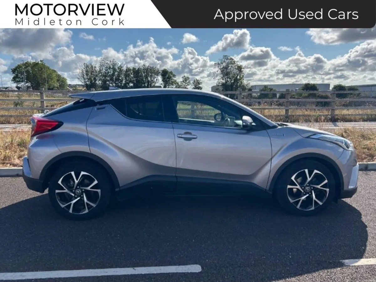 Toyota C-HR Hybrid Sport 4DR Auto - Image 2