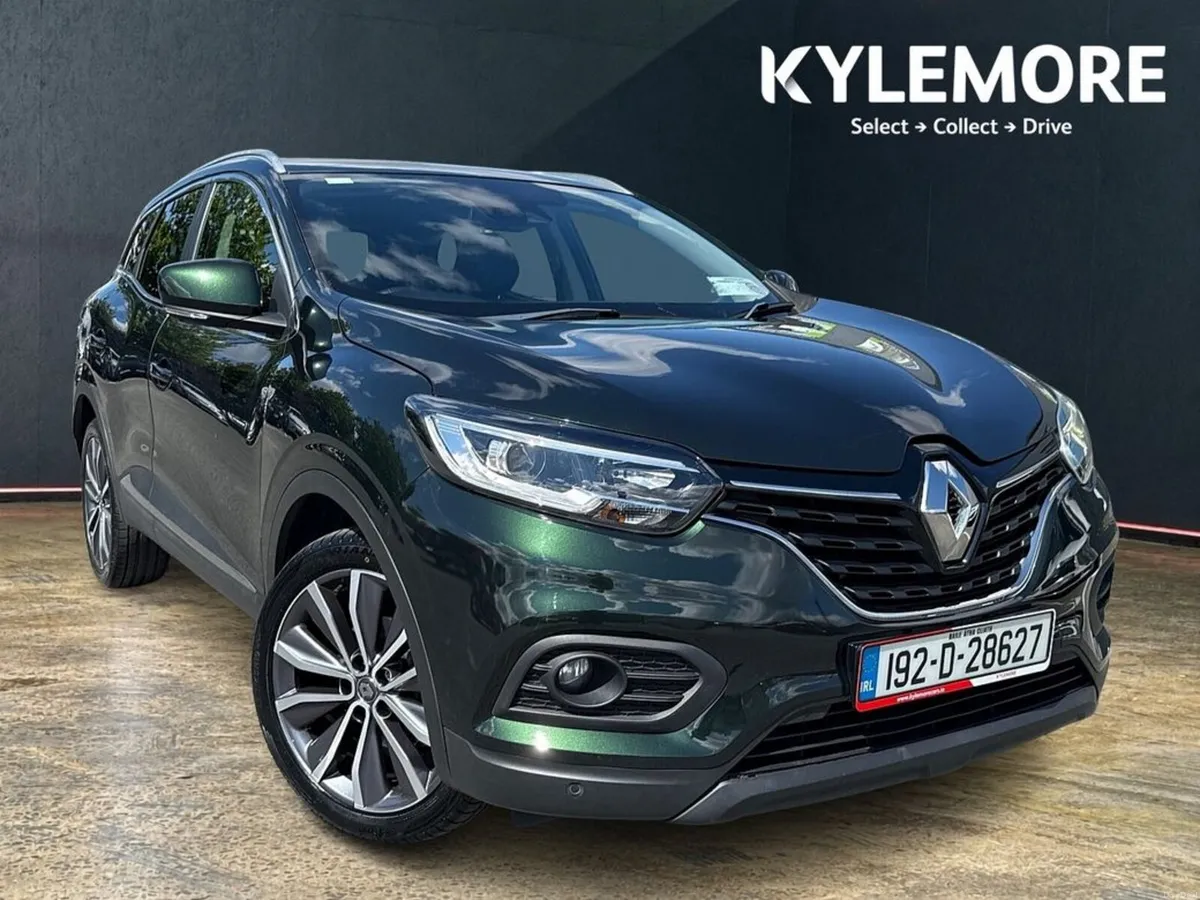 Renault Kadjar 1.3 TCE Iconic 140BHP 5DR - MANUAL - Image 1