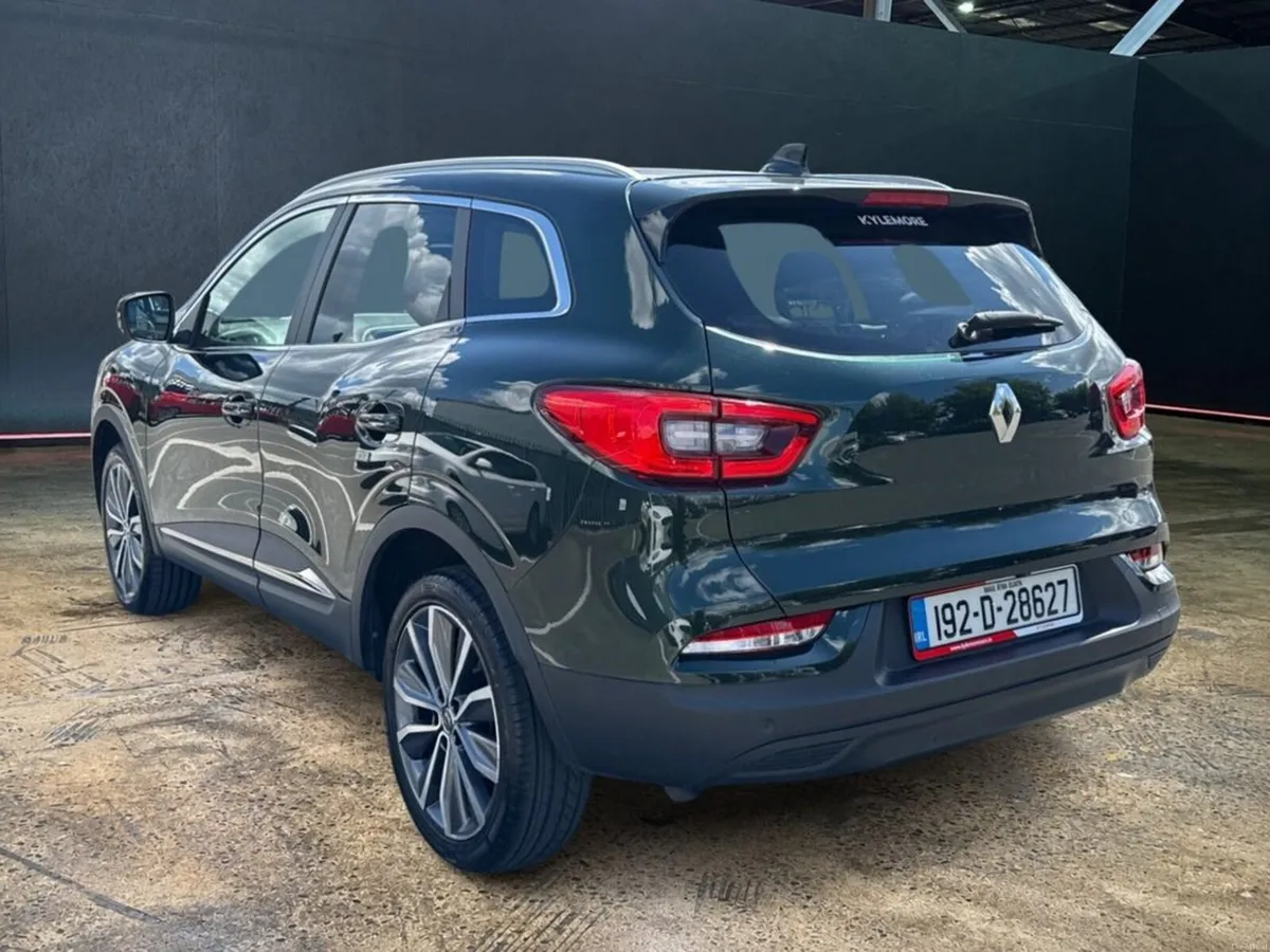 Renault Kadjar 1.3 TCE Iconic 140BHP 5DR - MANUAL - Image 5