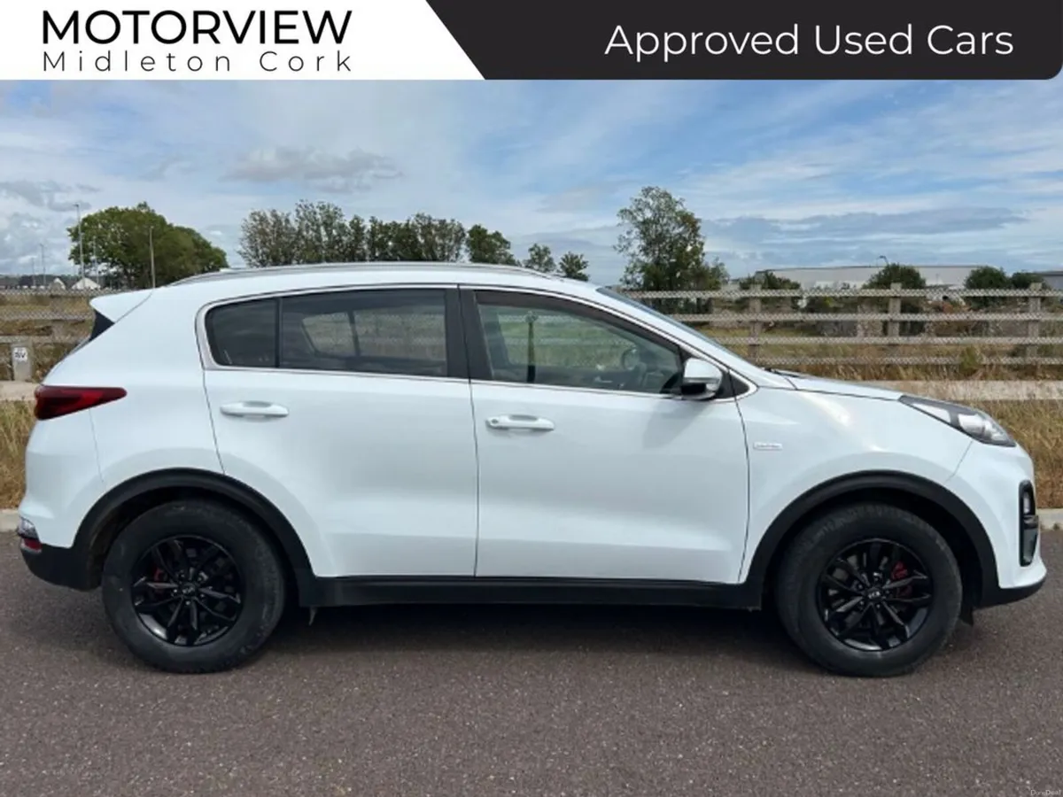 Kia Sportage Sport SAM 5DR - Image 2