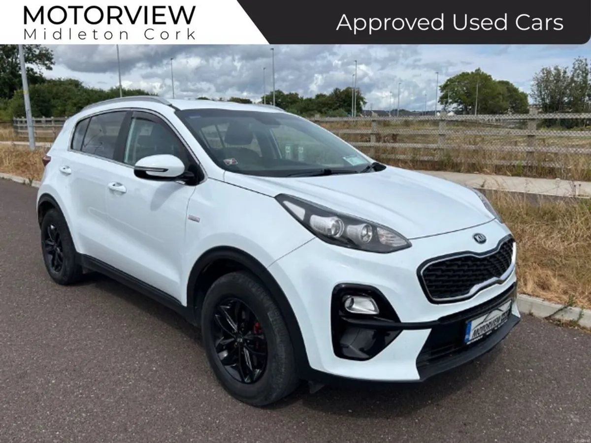 Kia Sportage Sport SAM 5DR - Image 3