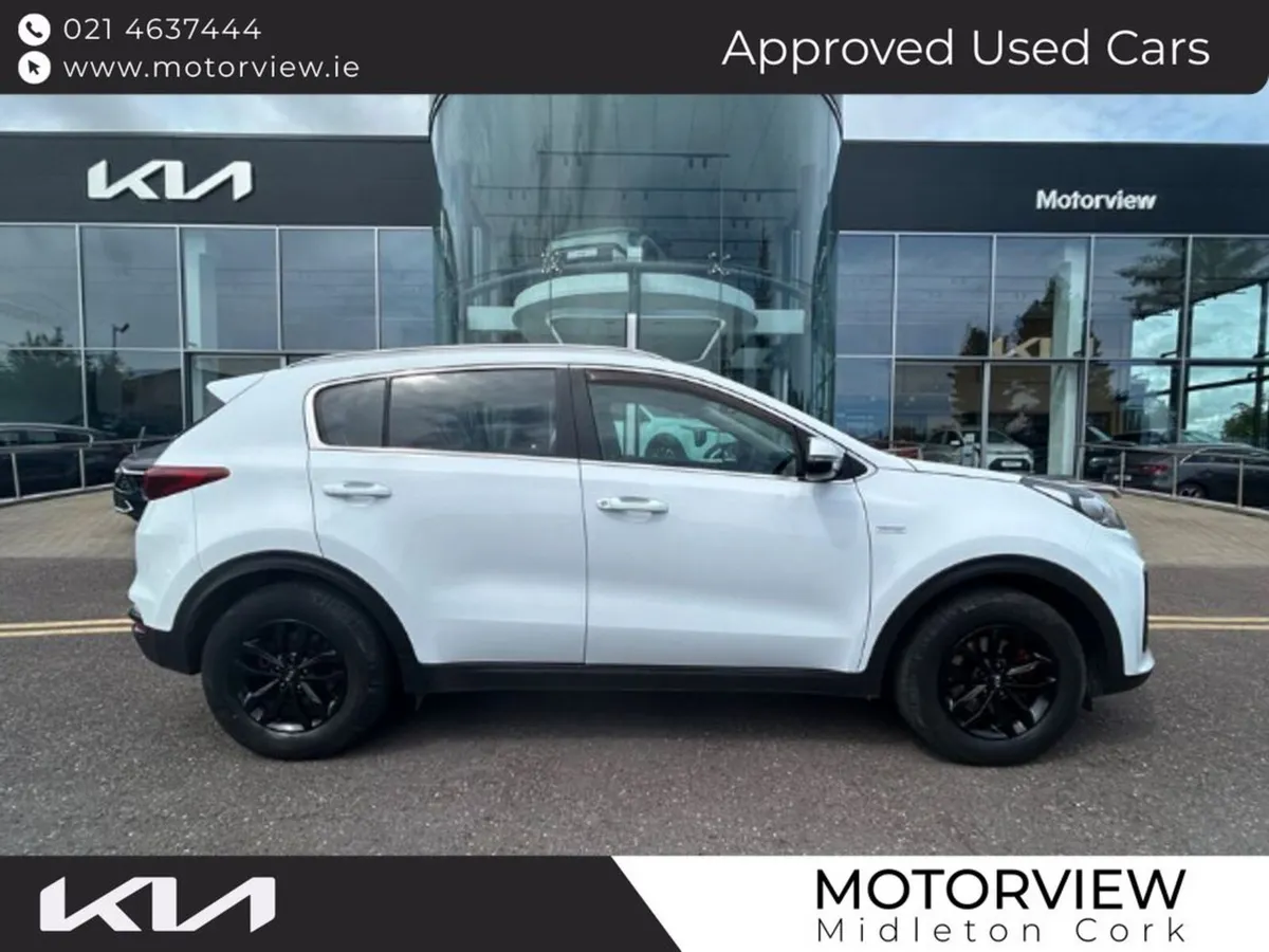 Kia Sportage Sport SAM 5DR - Image 1