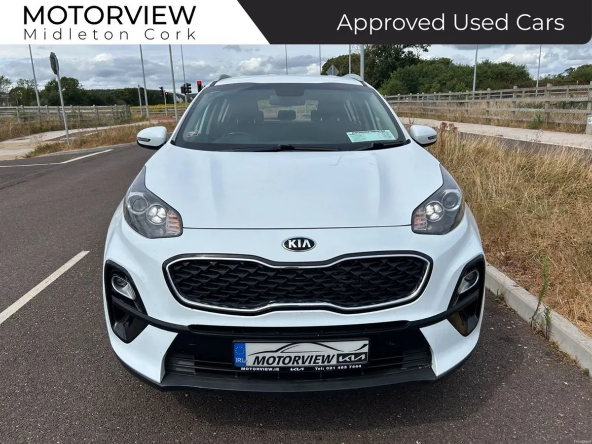 Kia Sportage Sport SAM 5DR - Image 4