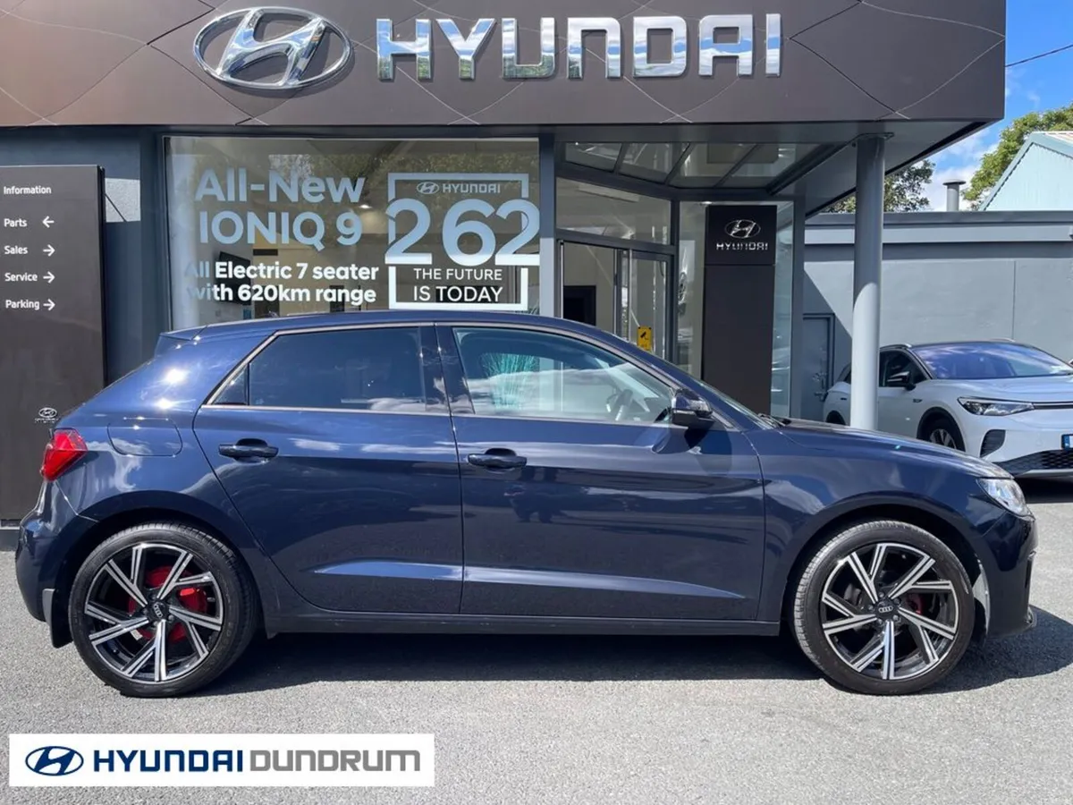 Audi A1 Sportback C SB 25 Tfsi 95HP SE 4DR - Image 3