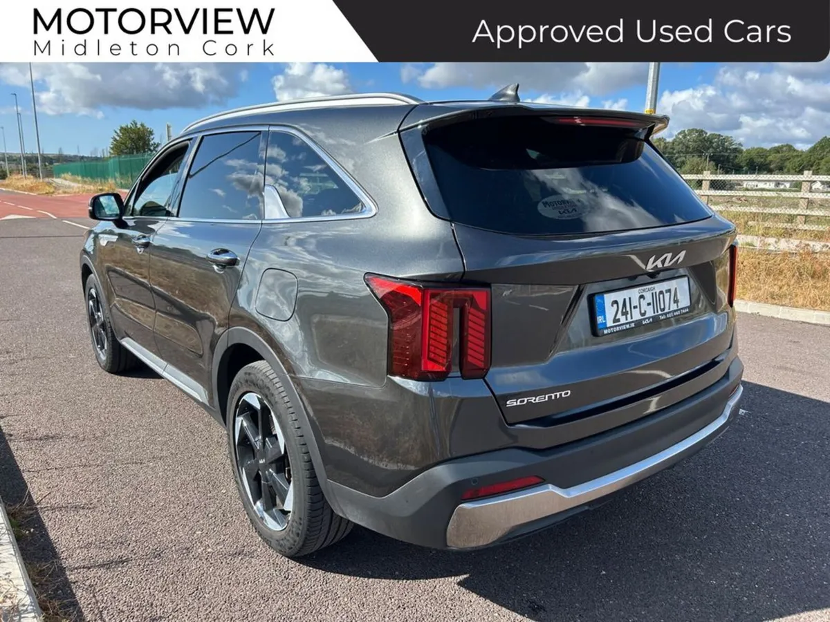 Kia Sorento DSL PE 7S - Image 4