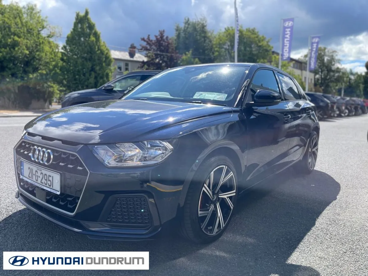 Audi A1 Sportback C SB 25 Tfsi 95HP SE 4DR - Image 5