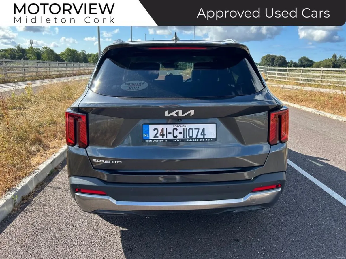 Kia Sorento DSL PE 7S - Image 5