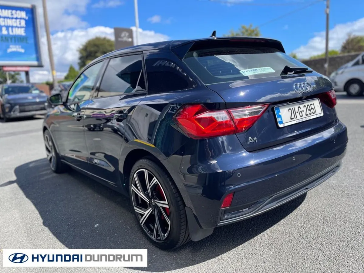 Audi A1 Sportback C SB 25 Tfsi 95HP SE 4DR - Image 6