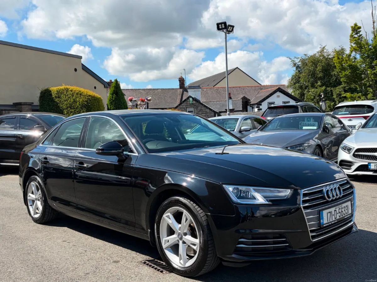 Audi A4 1.4 TFSI Sport 150PS 4DR - Image 3
