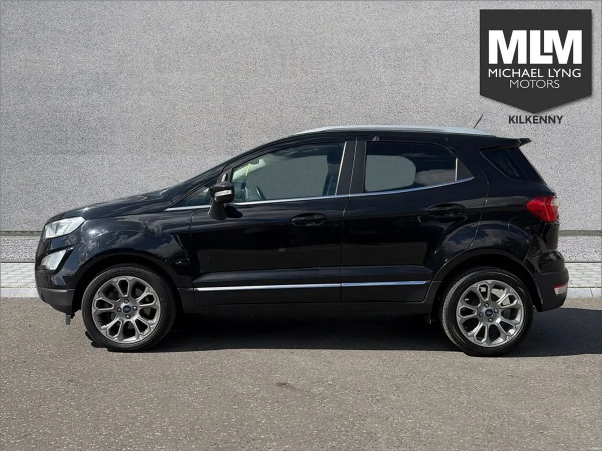 Ford EcoSport Titanium 1.5TD 100PS M6 4DR - Image 4