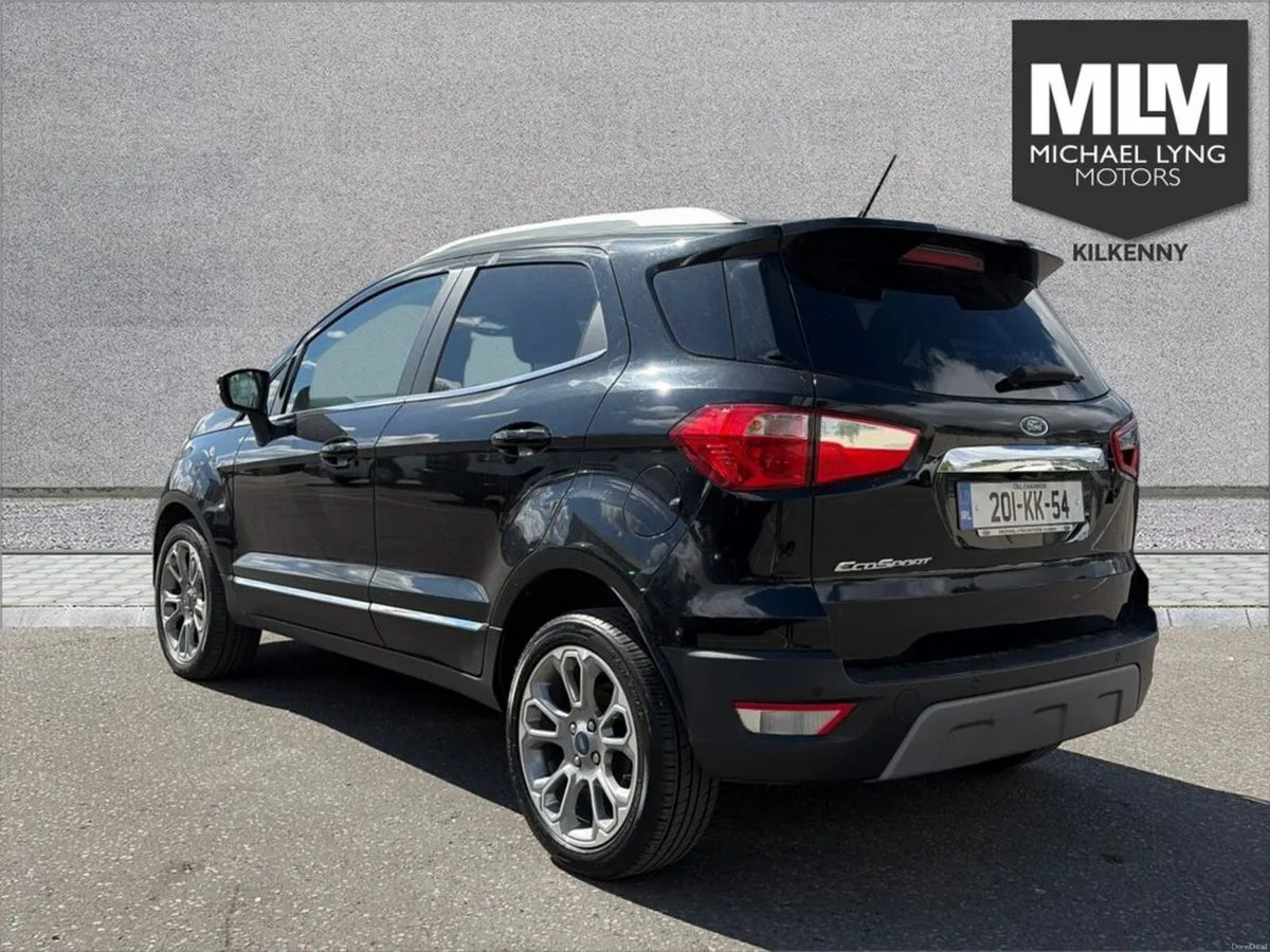 Ford EcoSport Titanium 1.5TD 100PS M6 4DR - Image 5