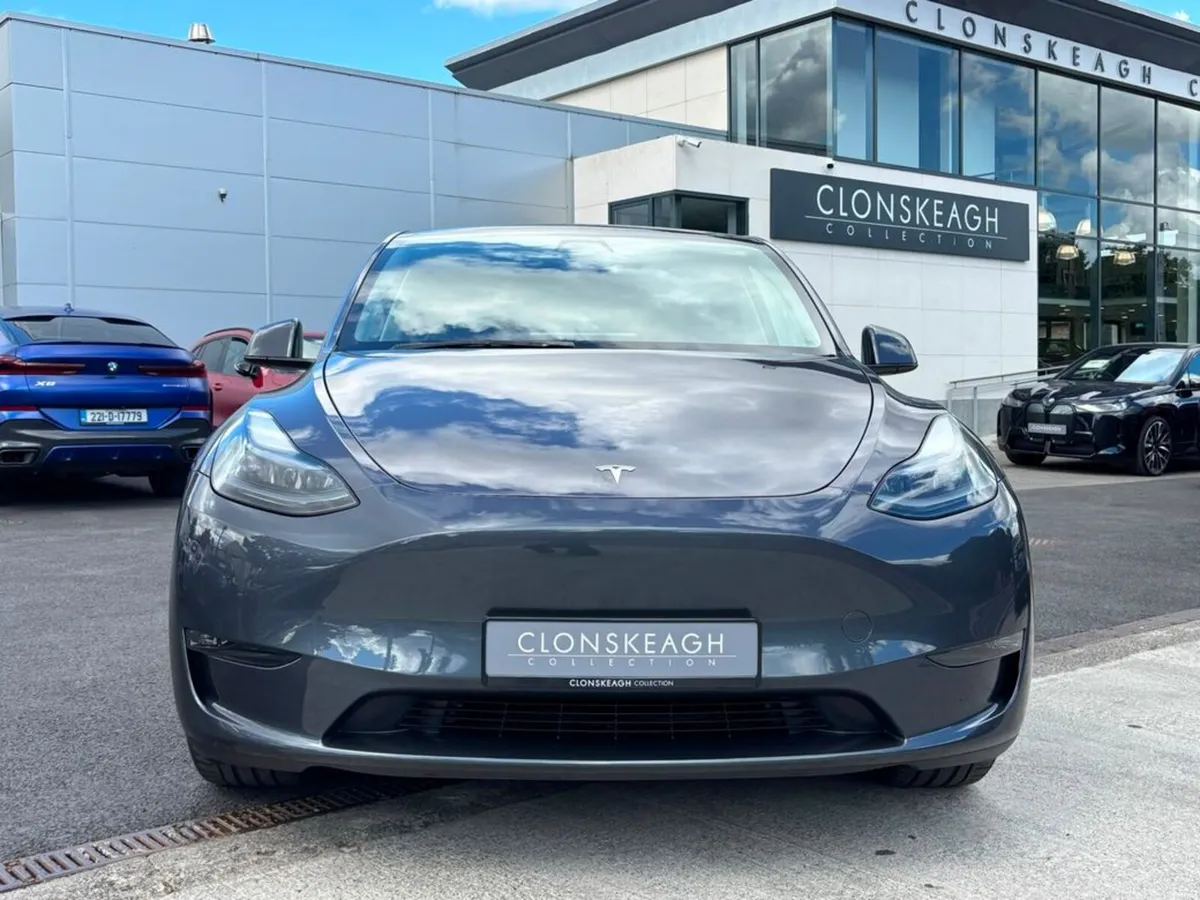 Tesla Model Y Long Range AWD Bzb3s5t3 5DR AU - Image 3