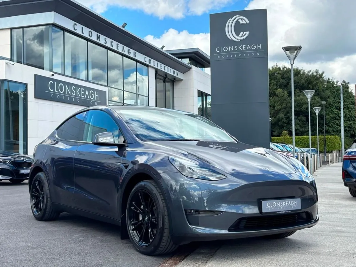 Tesla Model Y Long Range AWD Bzb3s5t3 5DR AU - Image 1