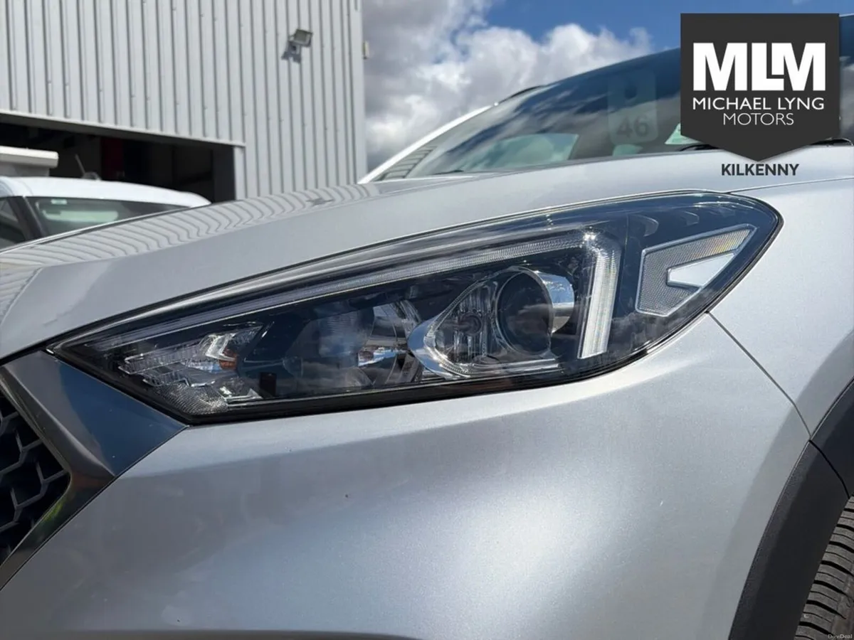 Hyundai Tucson 2WD N-Line DCT  - Image 4