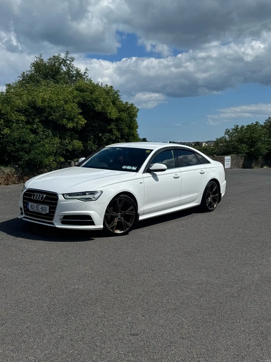 Audi A6 s line 2016 - Image 1