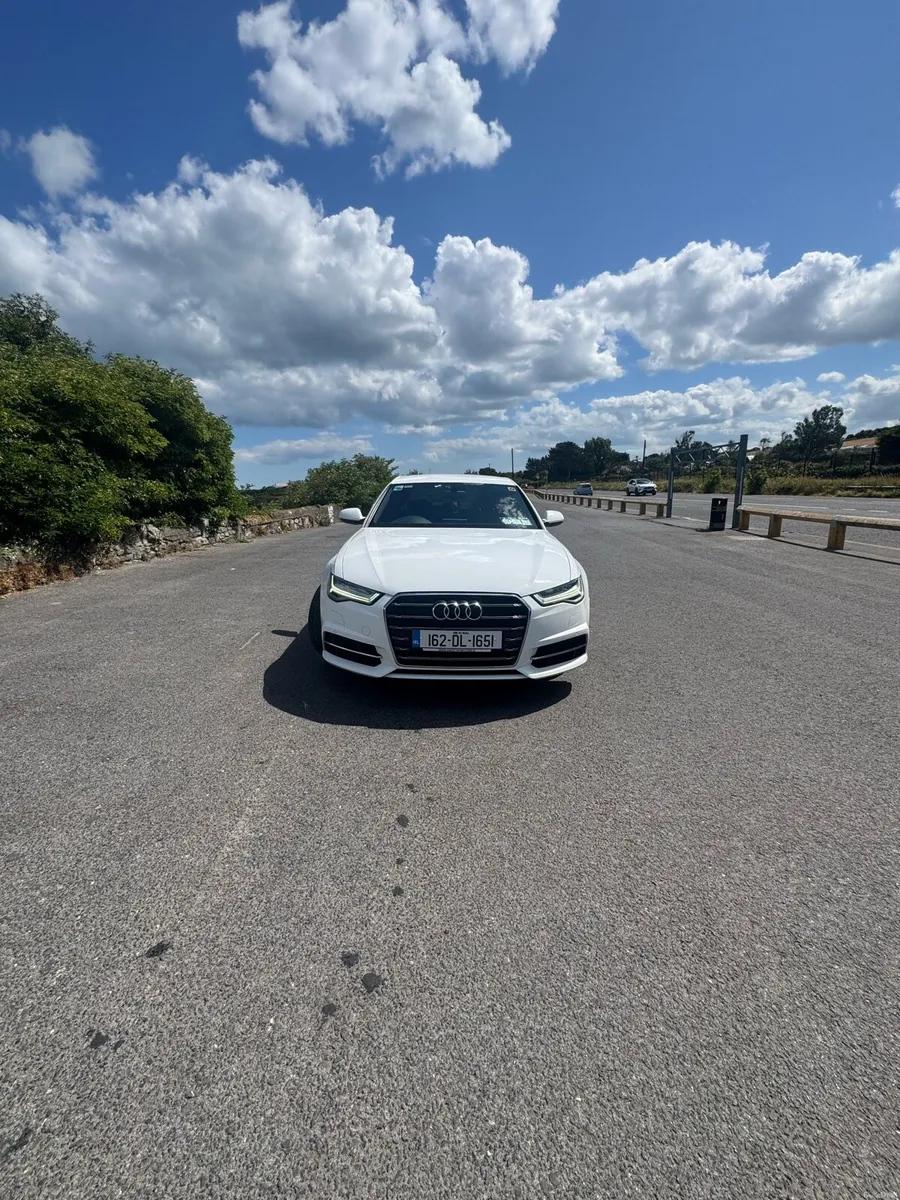 Audi A6 s line 2016 - Image 2