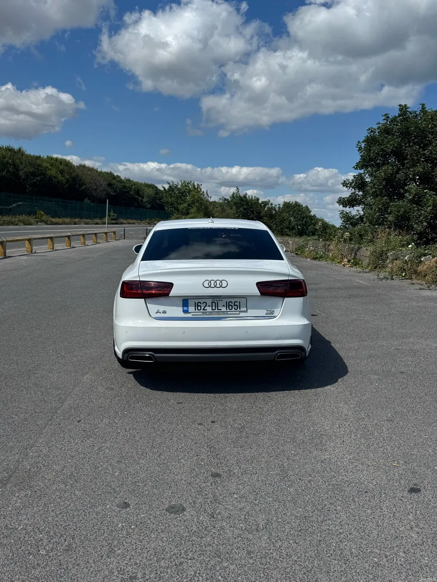 Audi A6 s line 2016 - Image 4