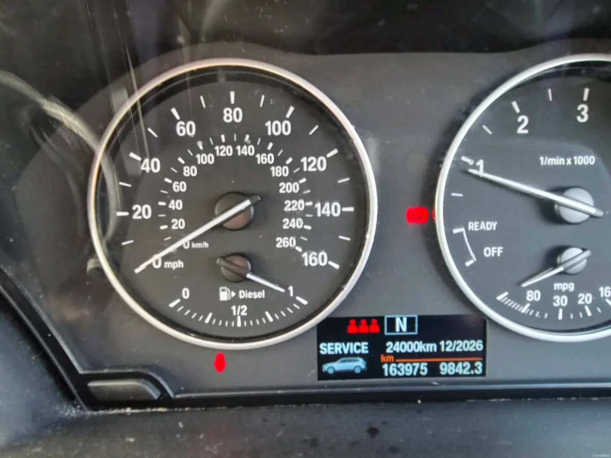 171 BMW X1 SDRIVE 18d SPORT - Image 6