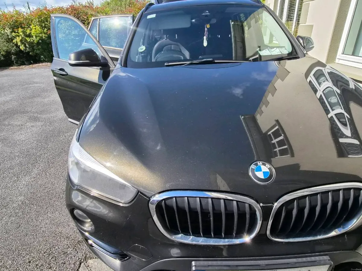 171 BMW X1 SDRIVE 18d SPORT - Image 2