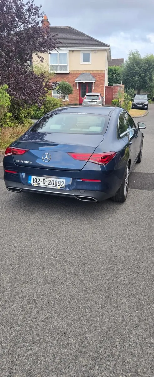 Mercedes-Benz CLA 2019 - Image 5